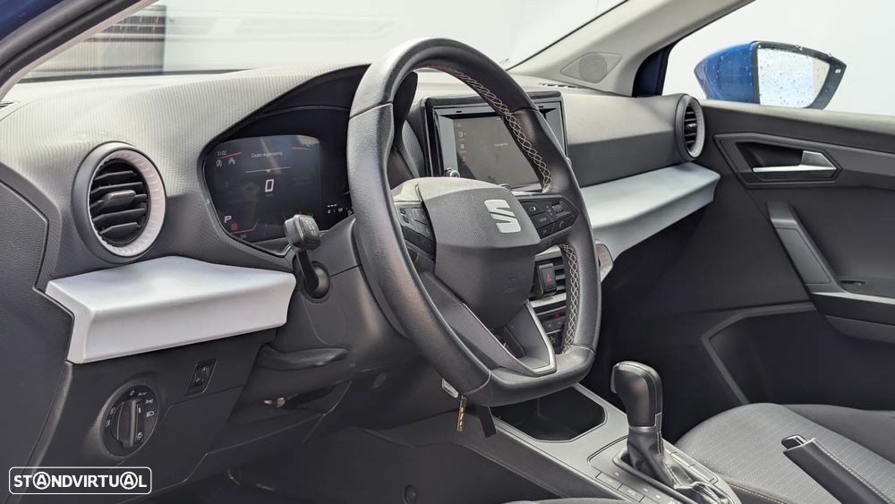 SEAT Ibiza 1.0 TSI Style DSG - 6