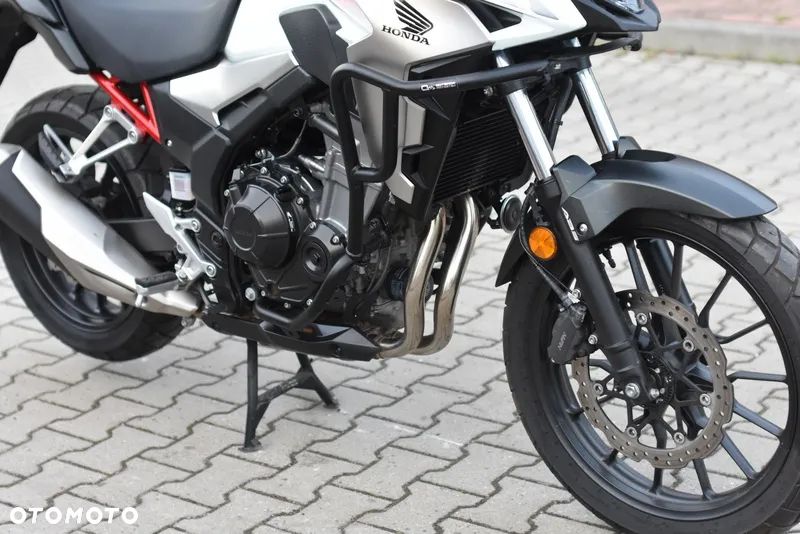 Honda CB - 6