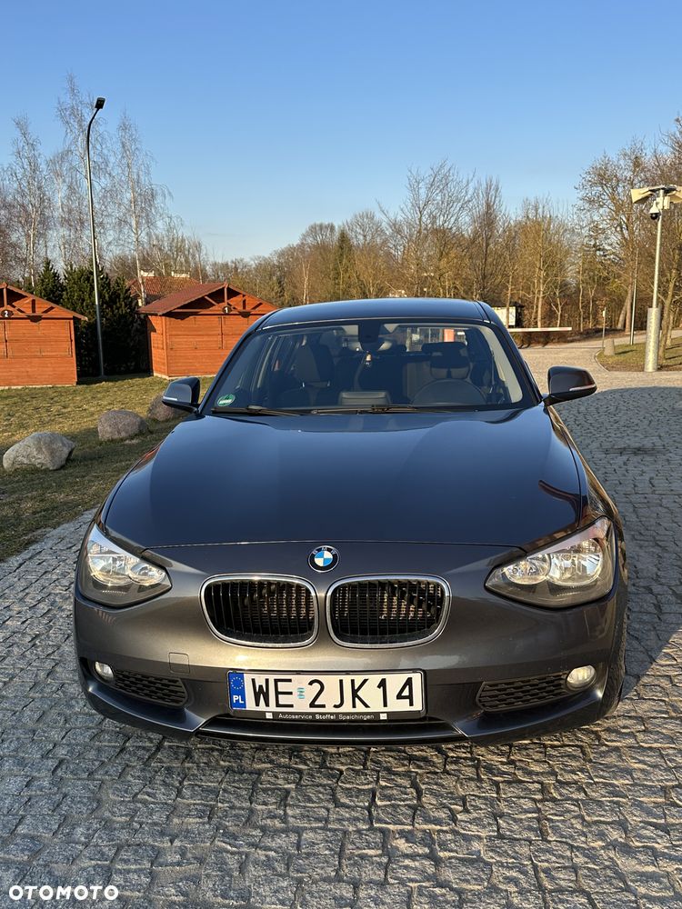 BMW Seria 1 118d DPF - 2
