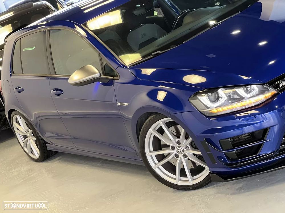 VW Golf 2.0 TSI R DSG - 31