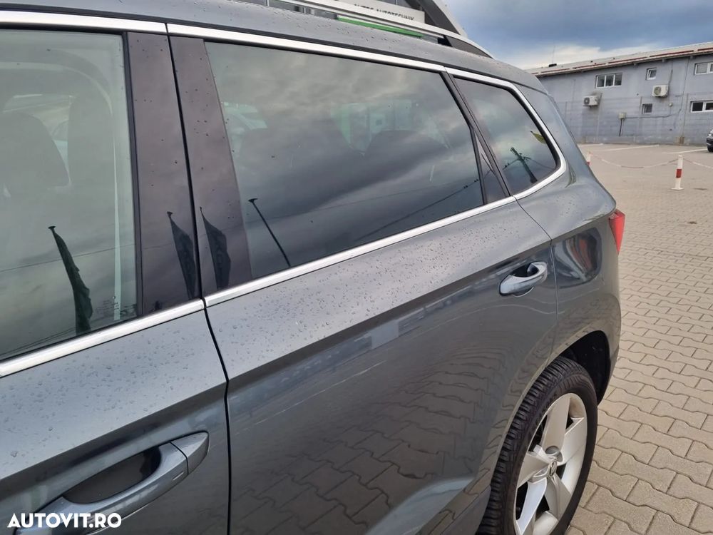 Skoda Karoq 1.5 TSI ACT DSG Style - 8