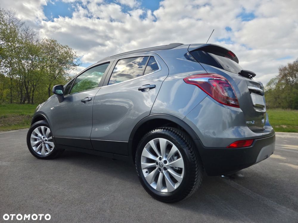 Opel Mokka 1.4 T Cosmo S&S EU6 - 9