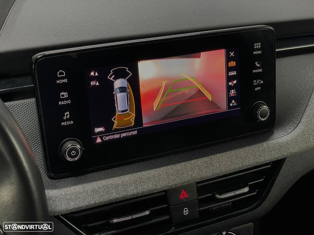 Skoda Kamiq 1.0 TSI Style DSG - 3