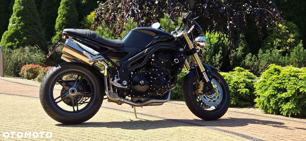 Triumph Speed Triple - 7