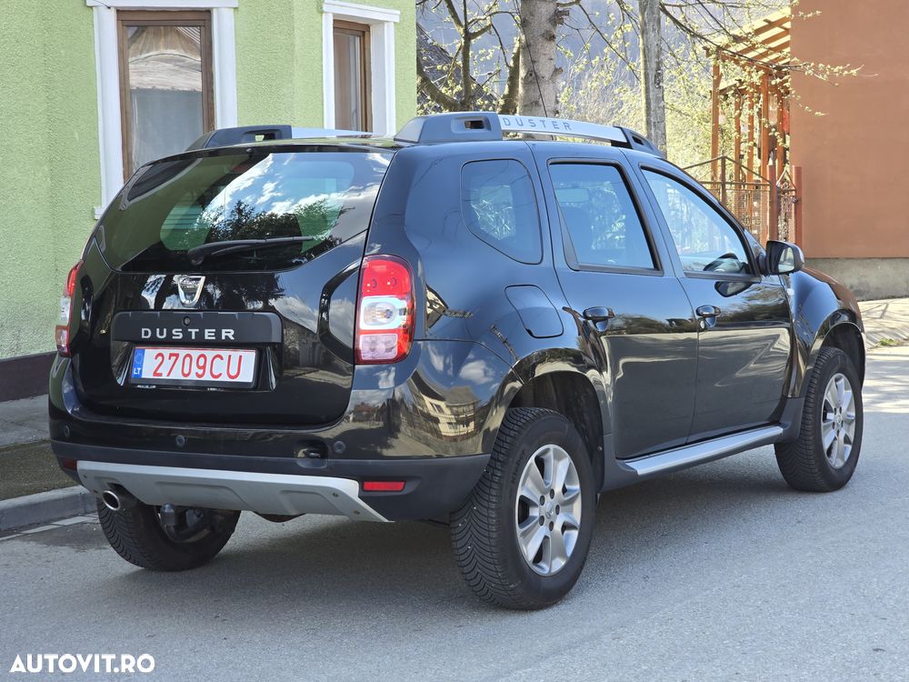 Dacia Duster dCi 110 FAP 4x4 Laureate - 4