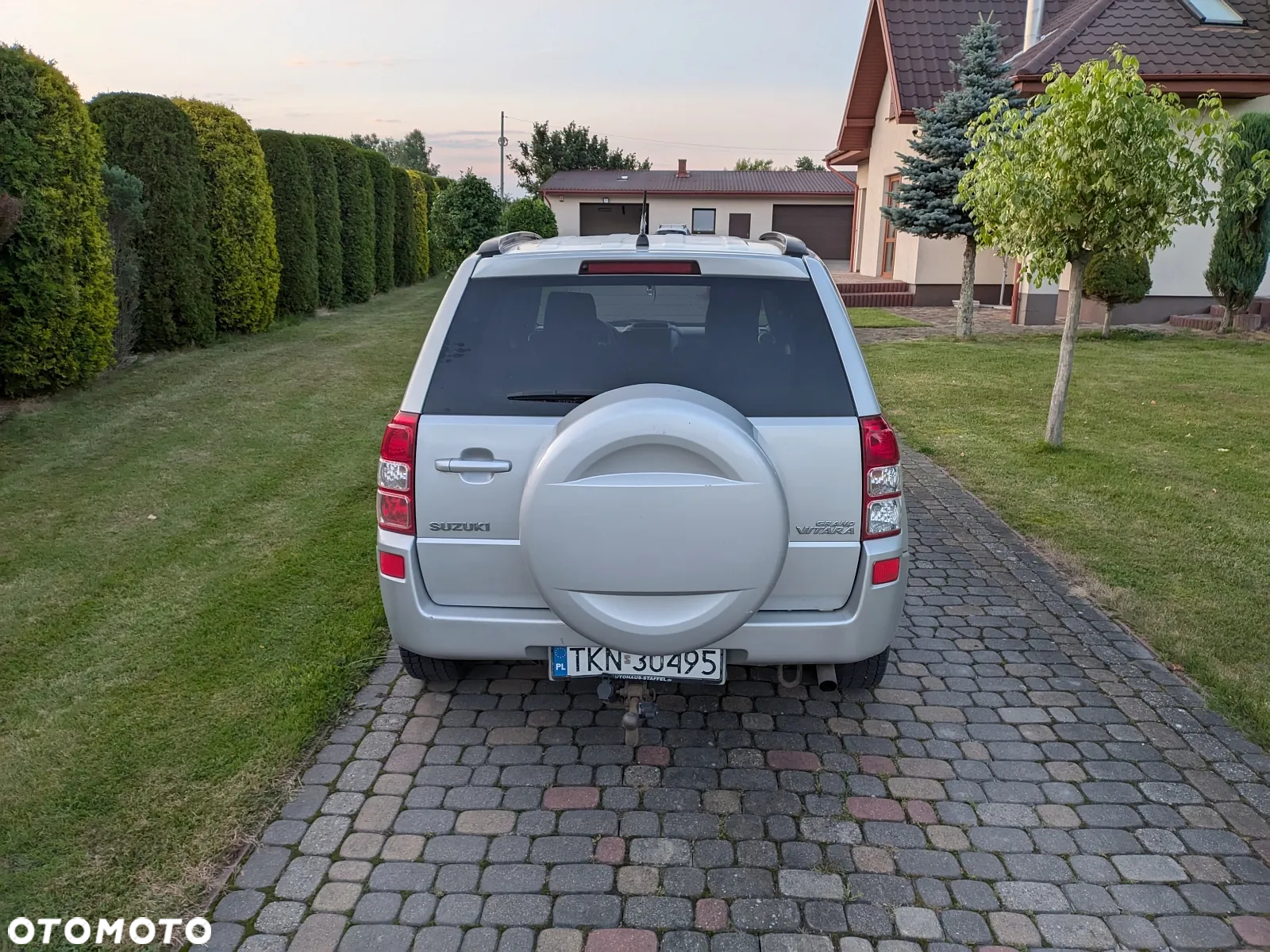 Suzuki Grand Vitara 1.9 DDiS - 25