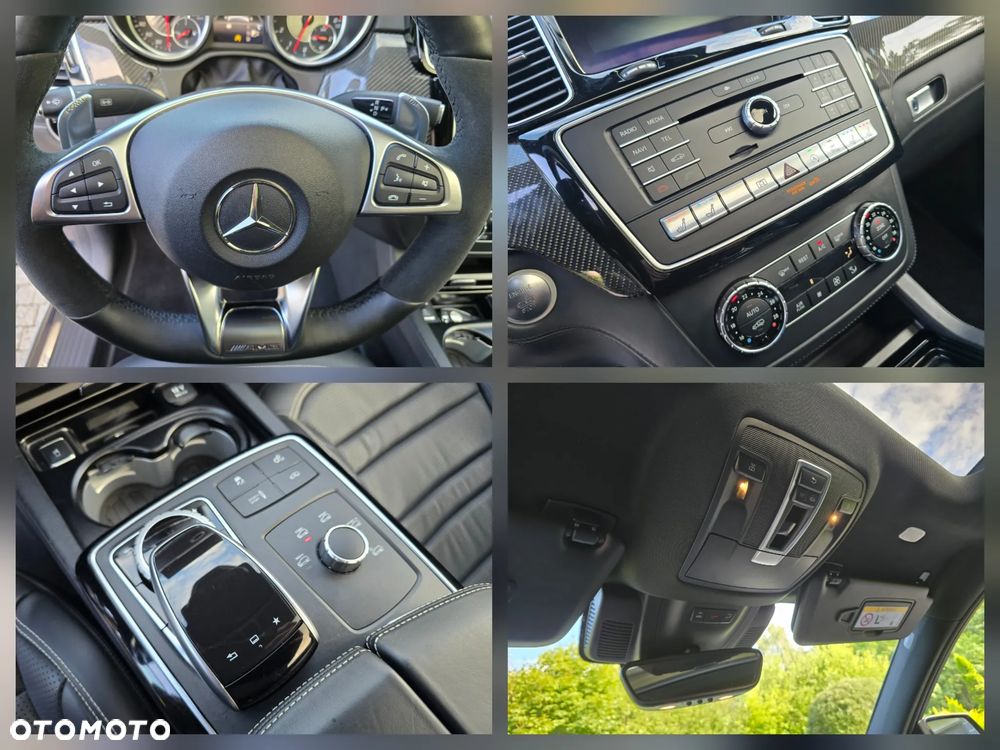 Mercedes-Benz GLE - 22