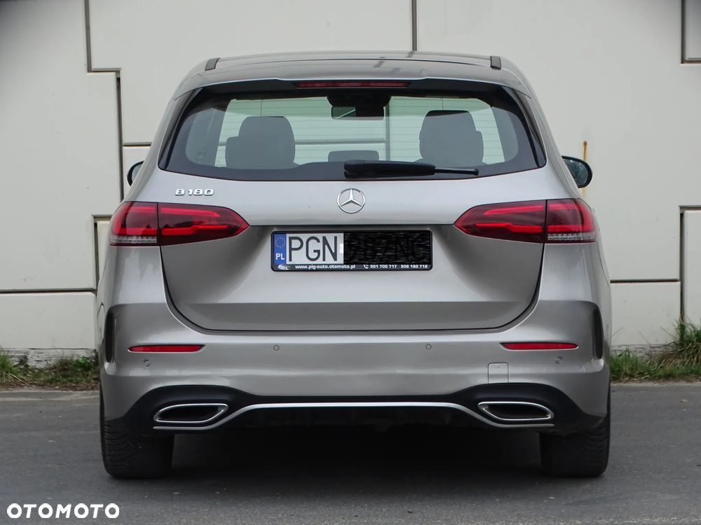 Mercedes-Benz Klasa B 180 Style - 7