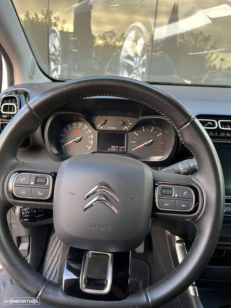 Citroën C3 Aircross - 16