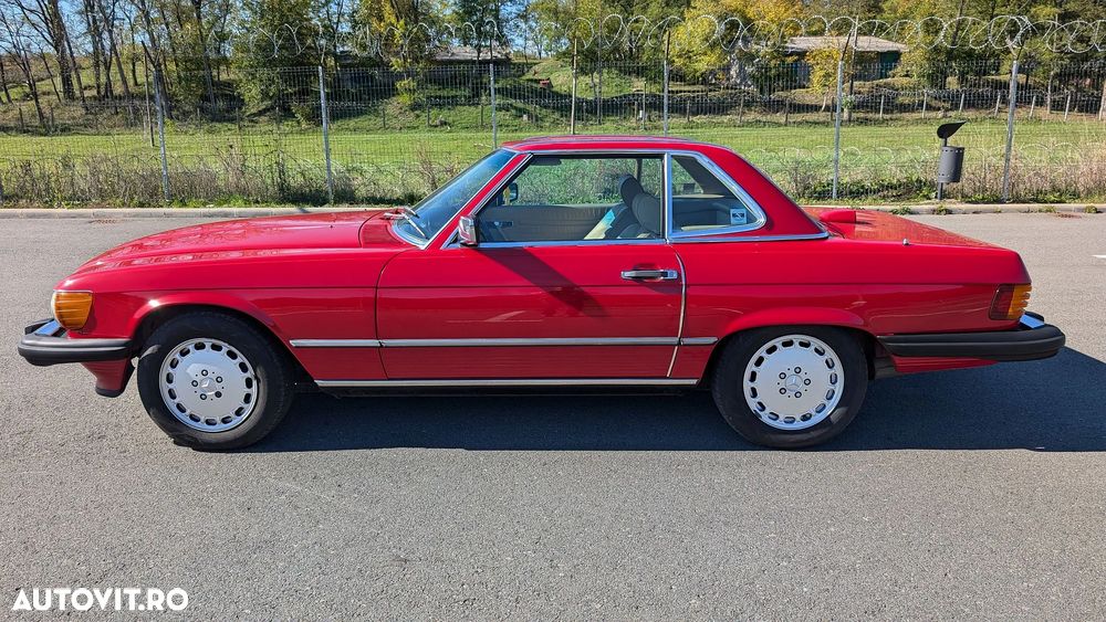 Mercedes-Benz SL - 4