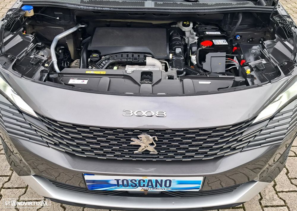 Peugeot 3008 1.2 PureTech Active Pack - 21