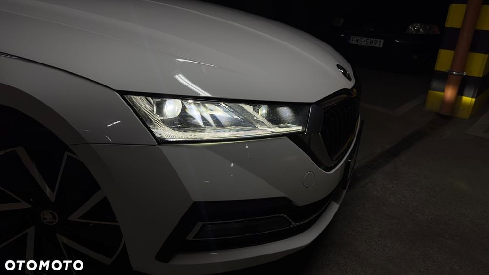Skoda Octavia 1.5 TSI ACT Clever DSG - 18