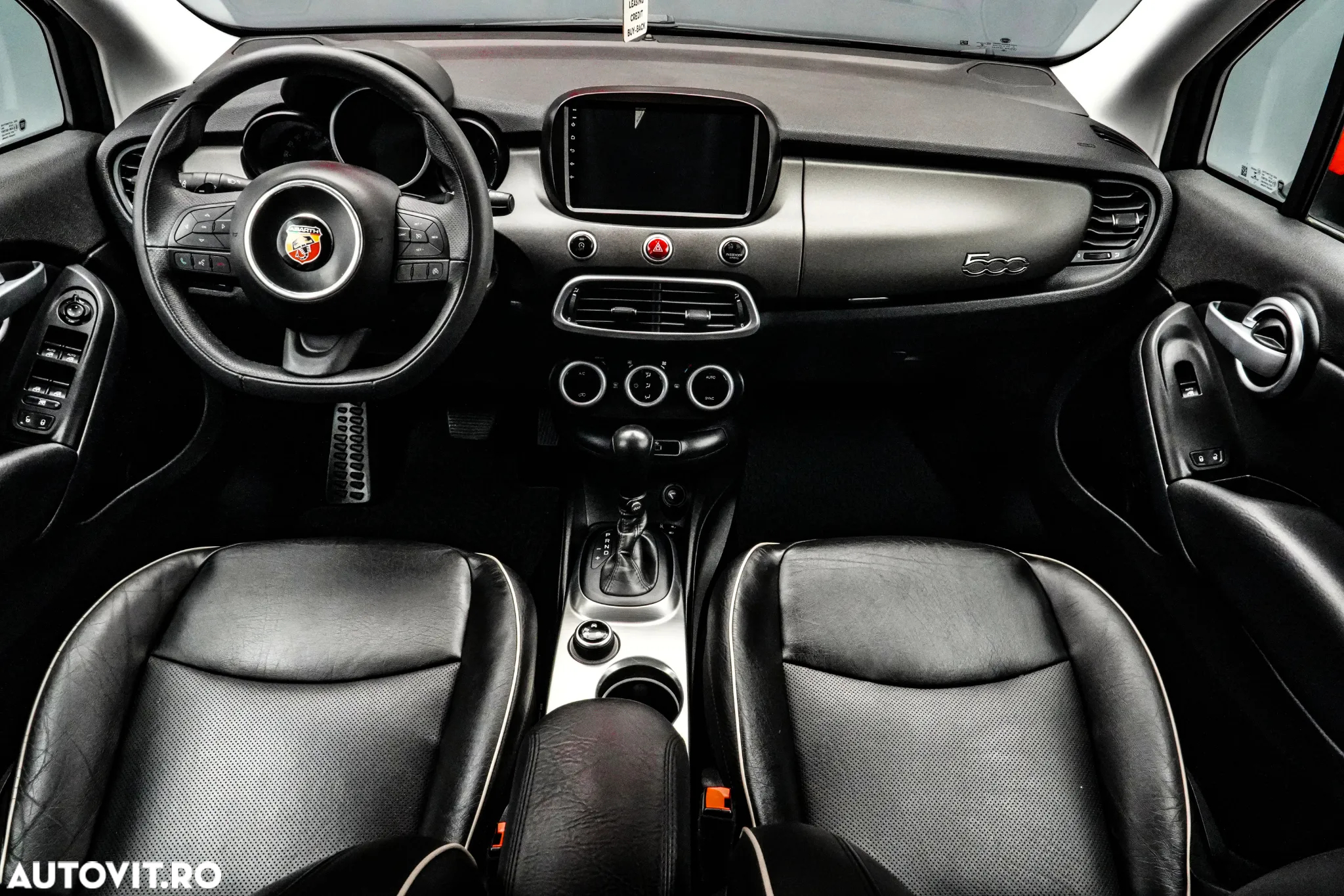 Fiat 500X 2.0 Mjet 4X4 Aut. Cross - 7