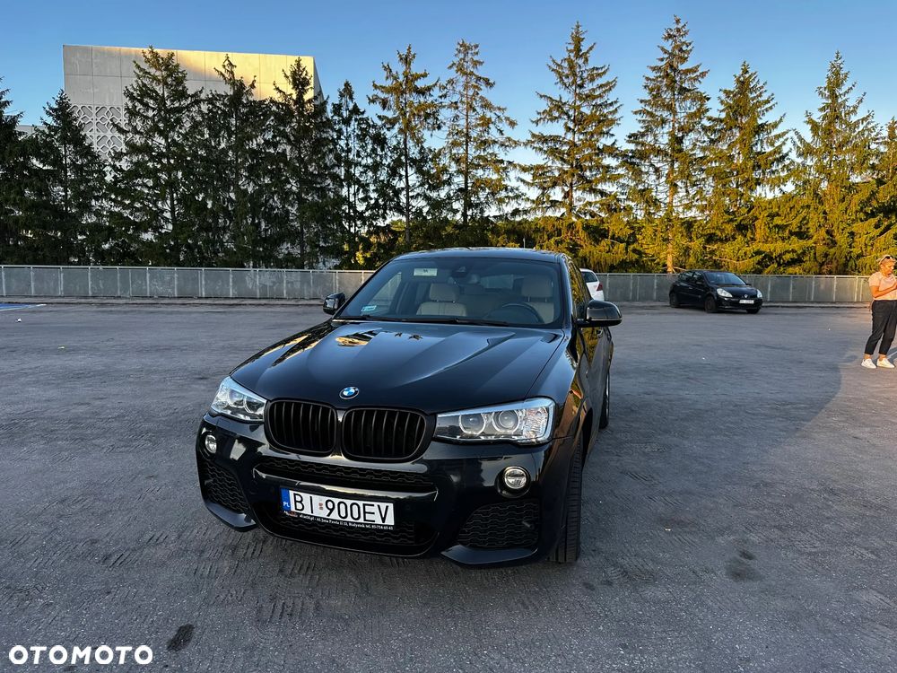 BMW X4 xDrive20i - 2