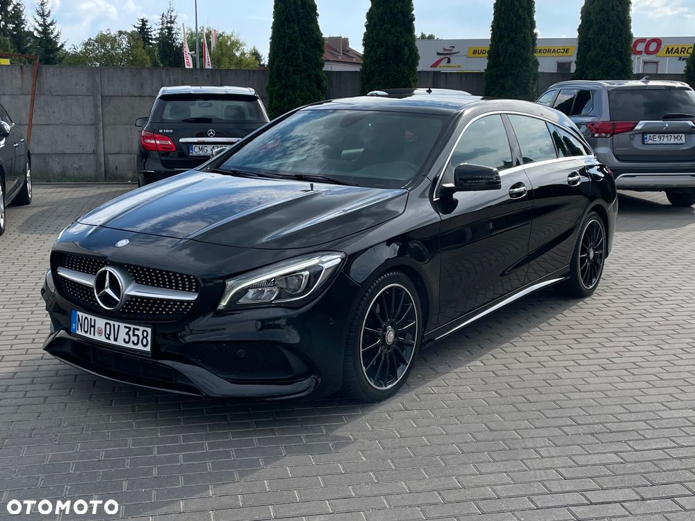 Mercedes-Benz CLA 180 7G-DCT - 16