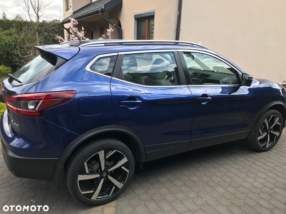 Nissan Qashqai - 4