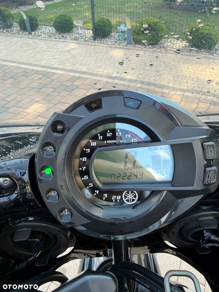 Yamaha FZ6 - 8