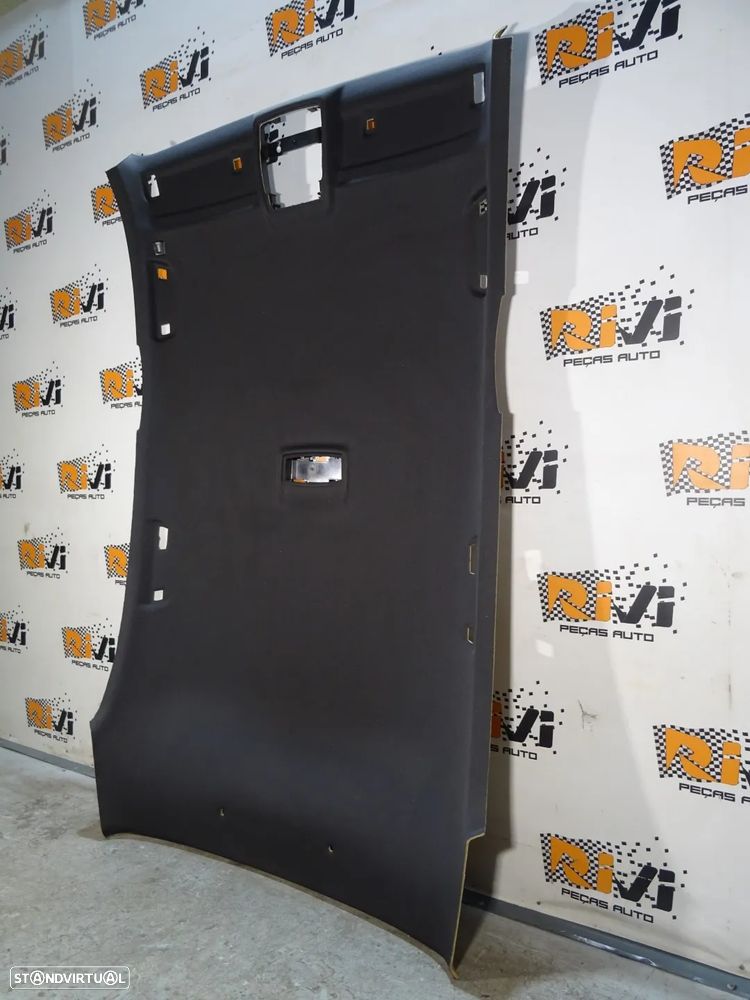 Cúpula / Teto BMW Serie 1 de 5 Portas F20 Pack M / Preto - 8051488 / 8 051 488 - 5
