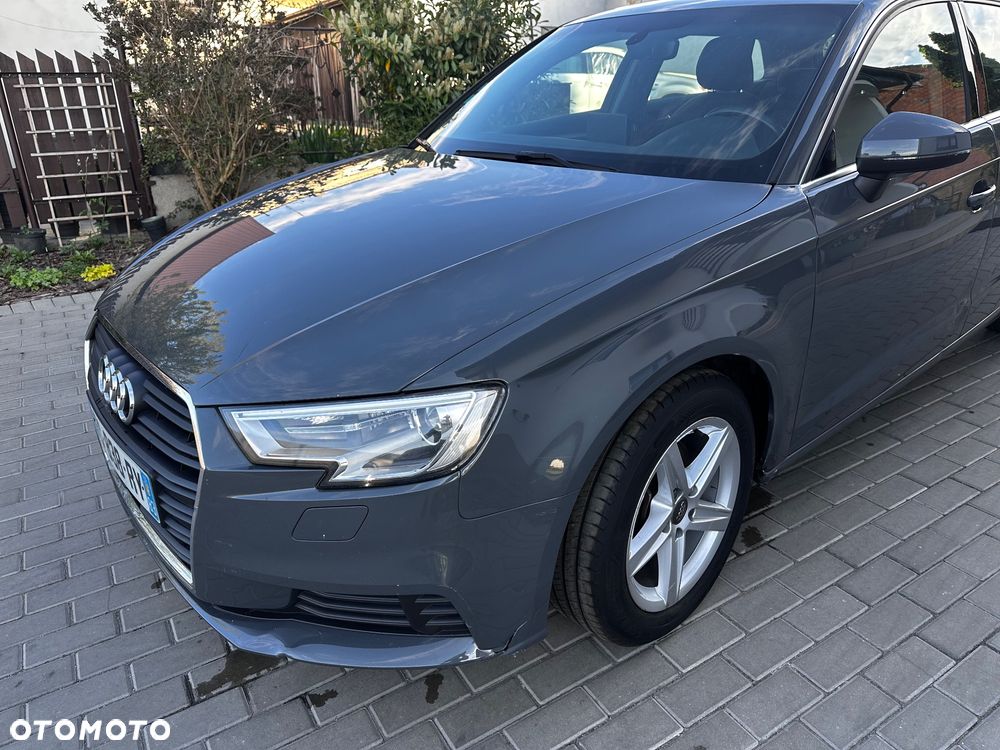 Audi A3 Sportback 1.6 TDI sport - 21