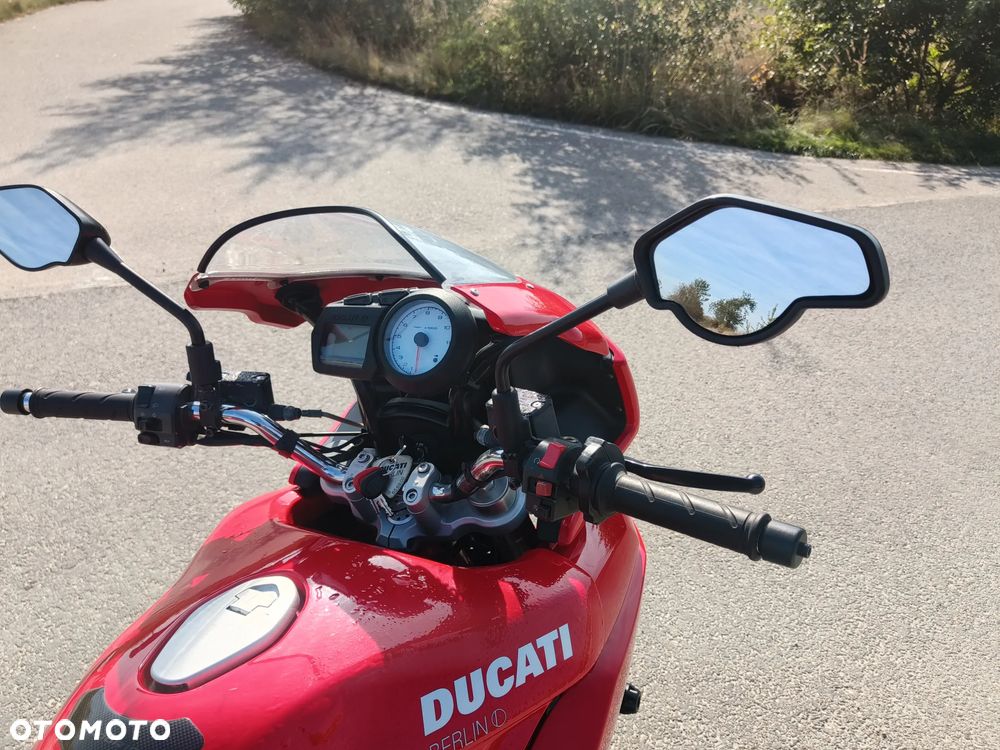 Ducati Multistrada - 24