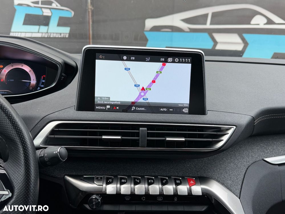 Peugeot 3008 1.5 BlueHDI S&S EAT8 GT-Line - 19