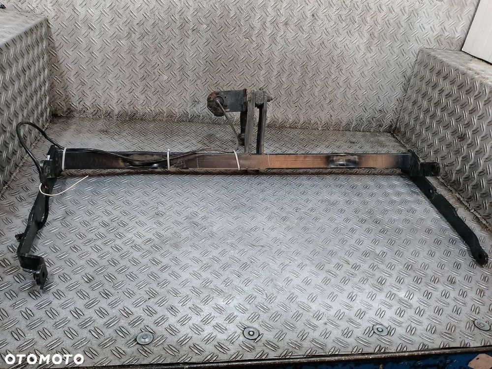 HAK HOLOWNICZY RENAULT SCENIC III ( 09-16 ) TECNB - 3