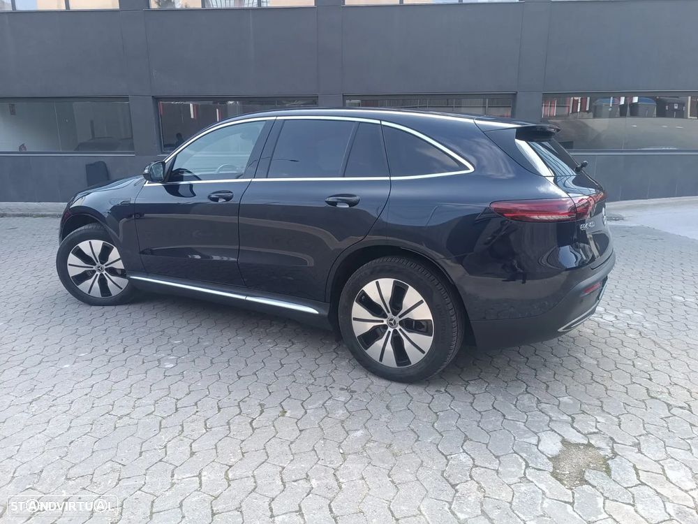 Mercedes-Benz EQC 400 4Matic - 2
