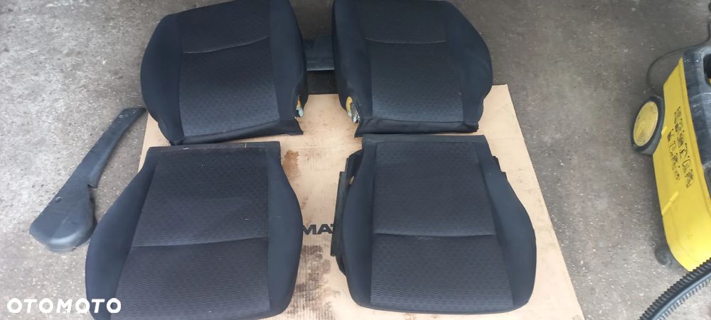 Suzuki jimny  lift fotel siedzisko oparcie poznań - 7