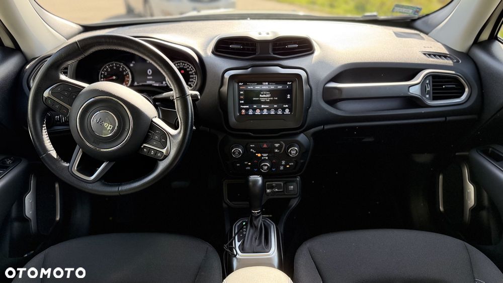 Jeep Renegade 1.3 GSE T4 Turbo Limited FWD S&S - 18