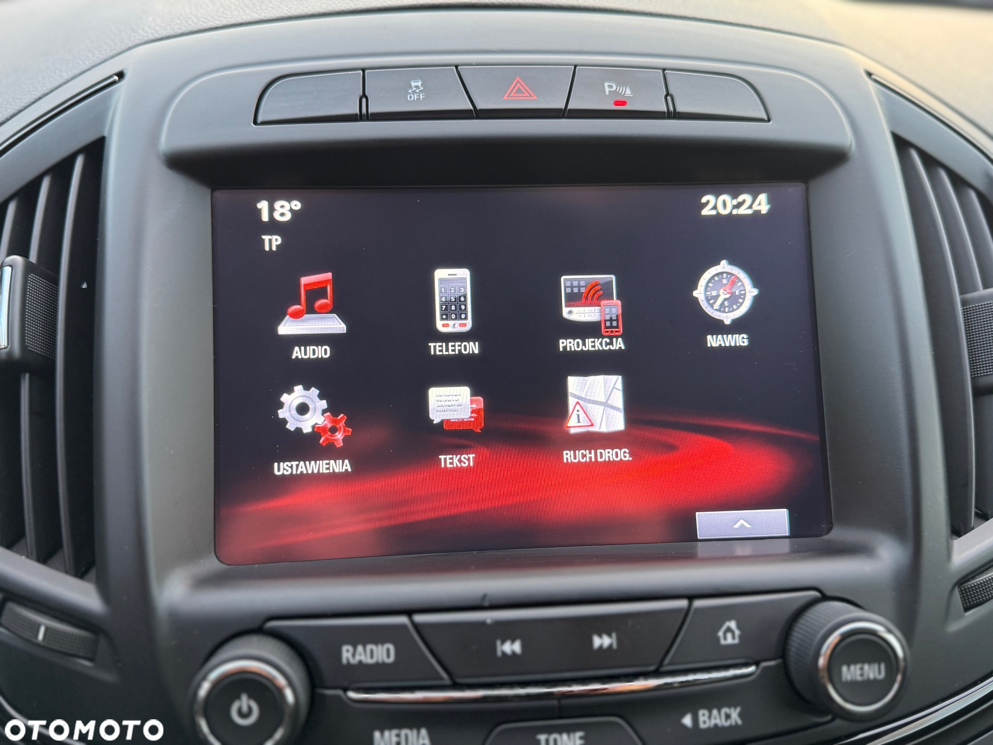 Opel Insignia 1.4 T Executive S&S - 21