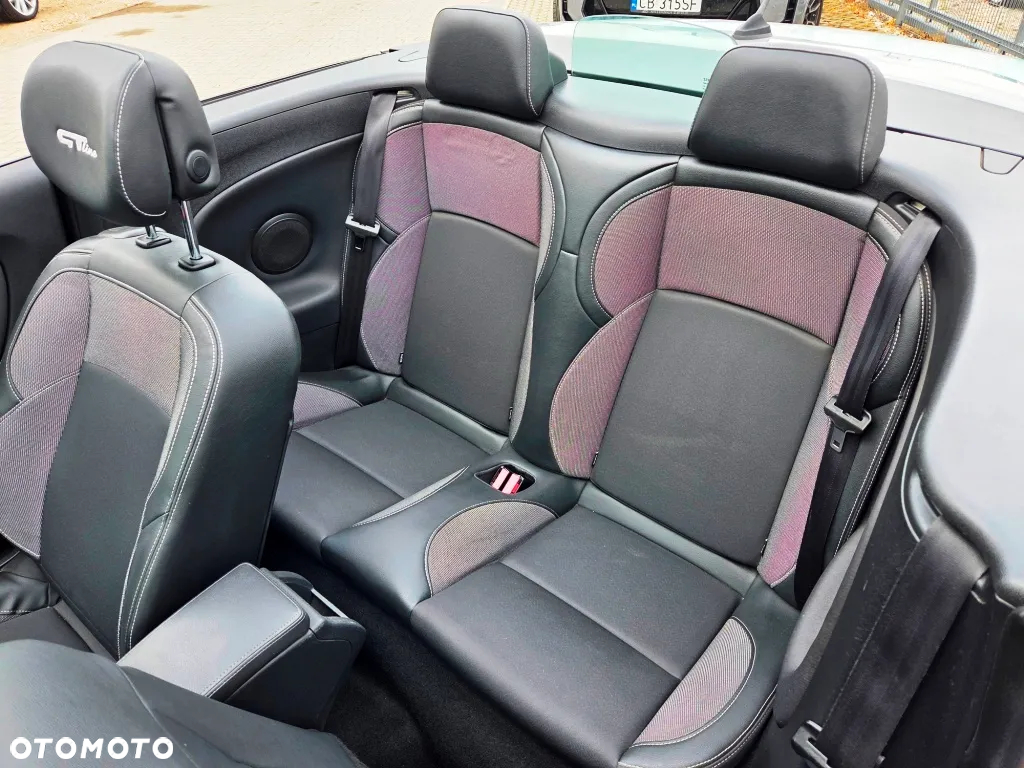 Renault Megane Coupe Energy dCi 110 FAP Start & Stop GT Line - 25