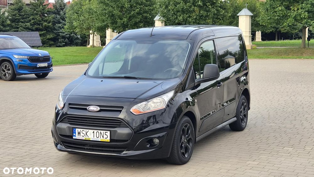 Ford Transit Connect - 4