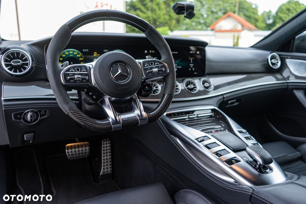 Mercedes-Benz AMG GT 63 S 4-Matic+ - 21