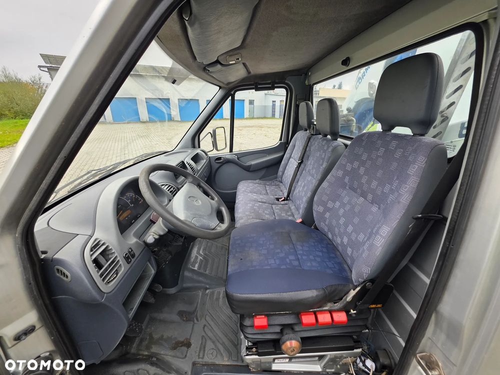 Mercedes-Benz Sprinter 616 CDI Skrzynia 4.20 M + HDS 13.2 METRA  ! Cormach 4000E3 - 23