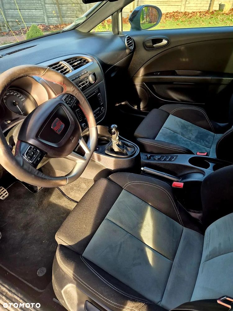 Seat Leon 2.0 TSI Cupra R - 9