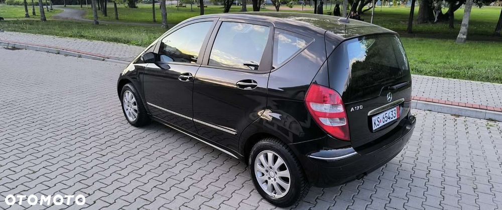 Mercedes-Benz Klasa A 180 Autotronic Avantgarde Special Edition - 6