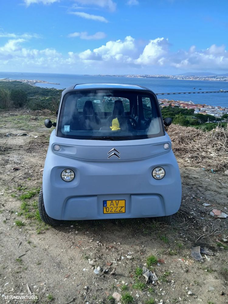 Citroën Ami Standard - 3