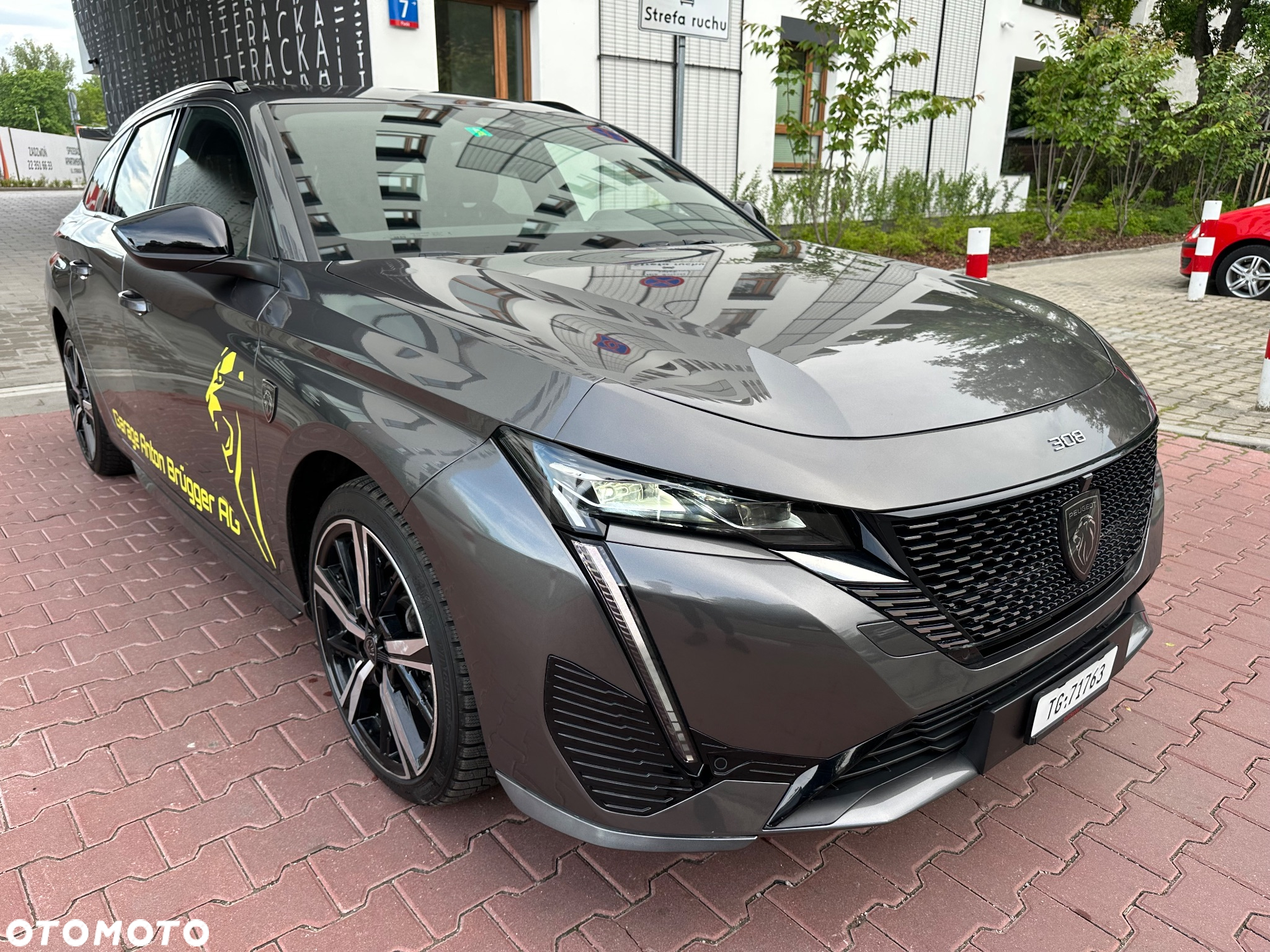 Peugeot 308 1.2 PureTech GT Pack S&S EAT8 - 2