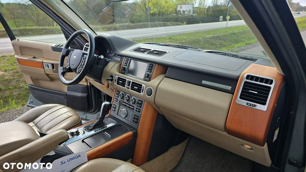 Land Rover Range Rover - 10