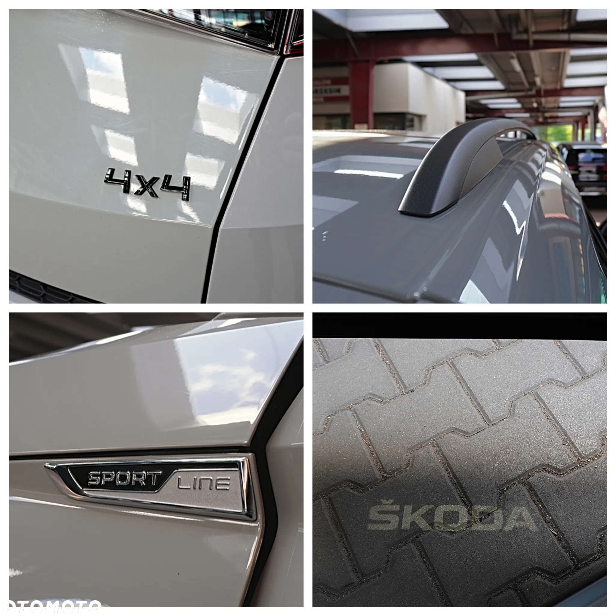Skoda Kodiaq 2.0 TSI 4x4 Sportline DSG - 29