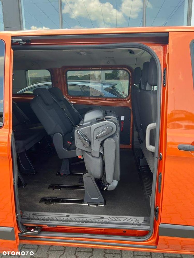 Ford Transit Custom Kombi 320 L2H1 Trend - 23