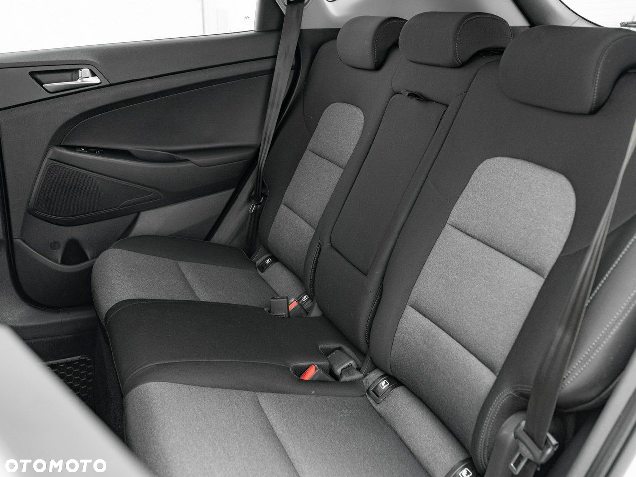 Hyundai Tucson 1.6 CRDi Style 2WD DCT - 26