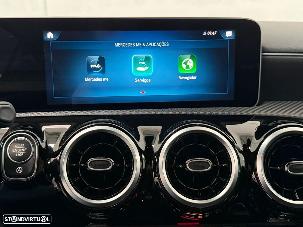 Mercedes-Benz A 180 d Style Aut. - 33