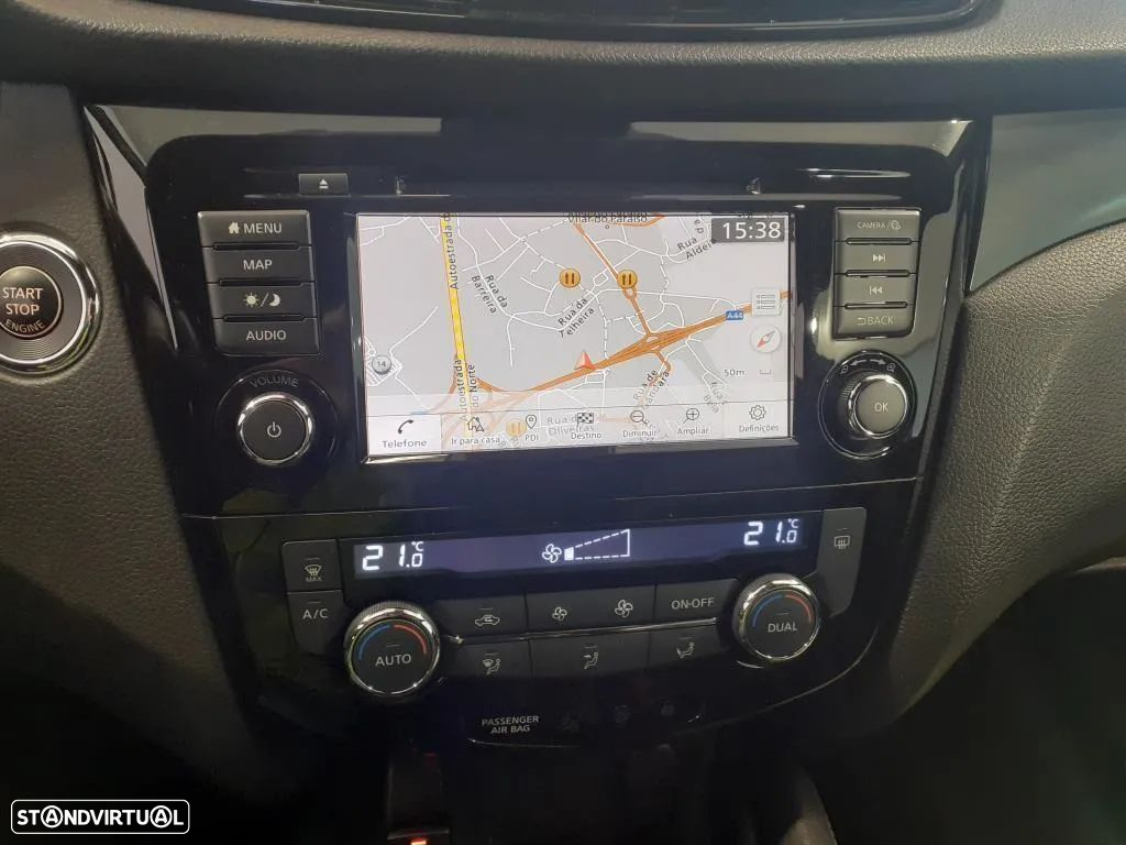 Nissan Qashqai 1.5 dCi N-Tec - 5