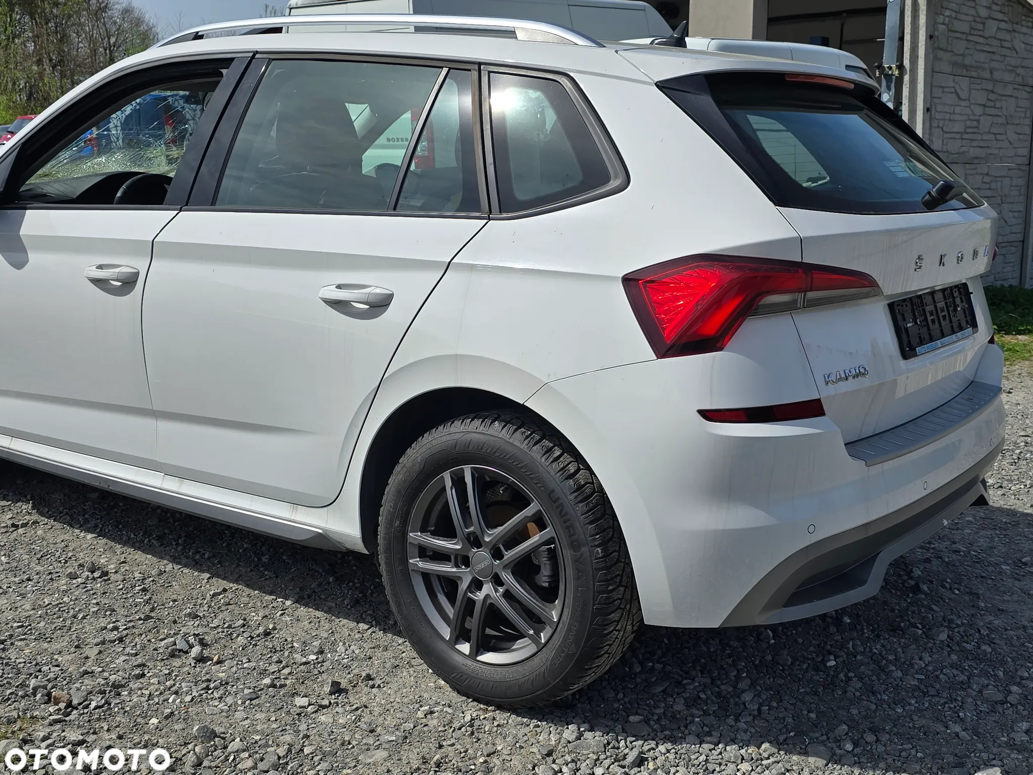 Skoda Kamiq 1.0 TSI Drive - 3