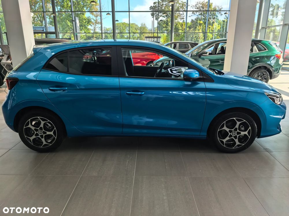 MG MG3 - 3