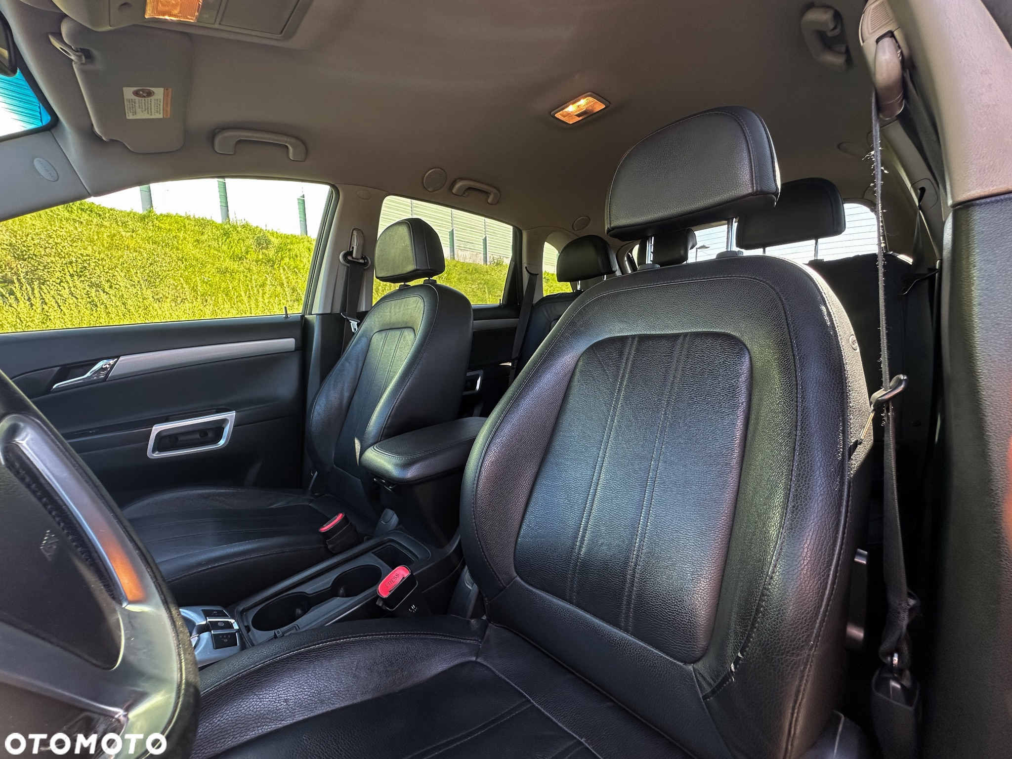 Opel Antara 2.2 CDTI Cosmo - 6