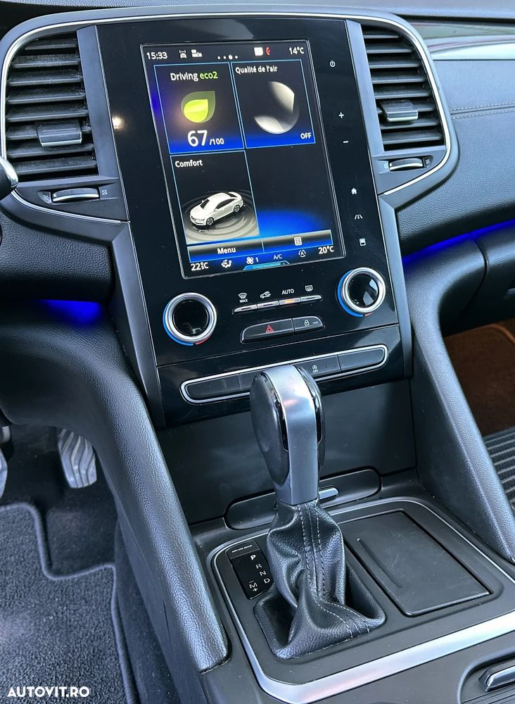 Renault Talisman - 11