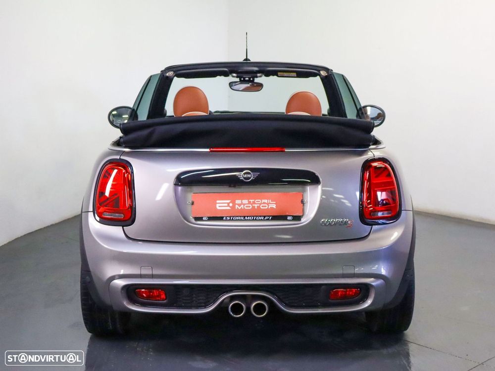 MINI Cabrio Cooper S Auto - 8