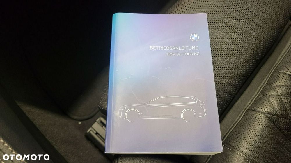 BMW Seria 5 520i mHEV M Sport sport - 27
